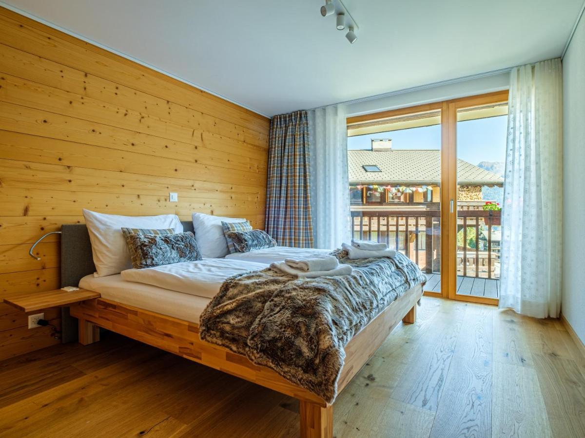 Chalet Les Rahas By Mrs Miggins Grimentz Buitenkant foto