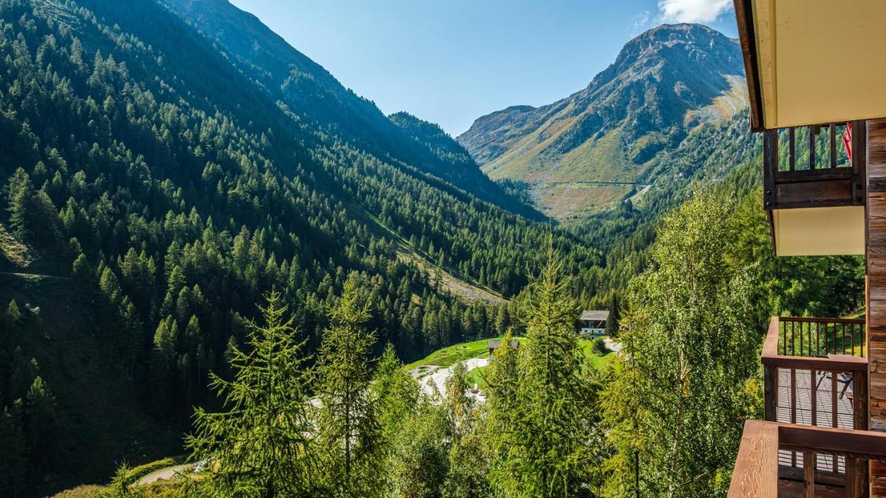 Chalet Les Rahas By Mrs Miggins Grimentz Buitenkant foto