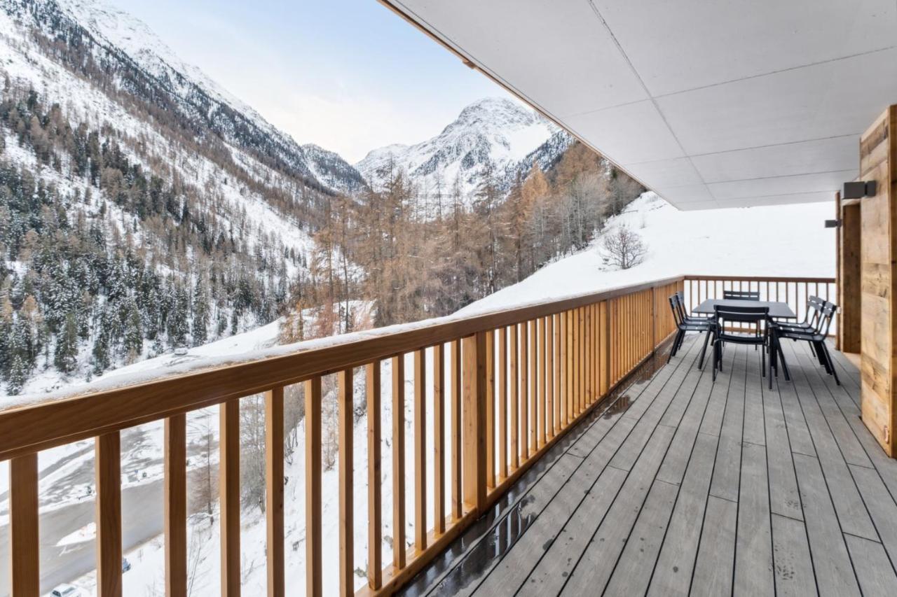 Chalet Les Rahas By Mrs Miggins Grimentz Buitenkant foto