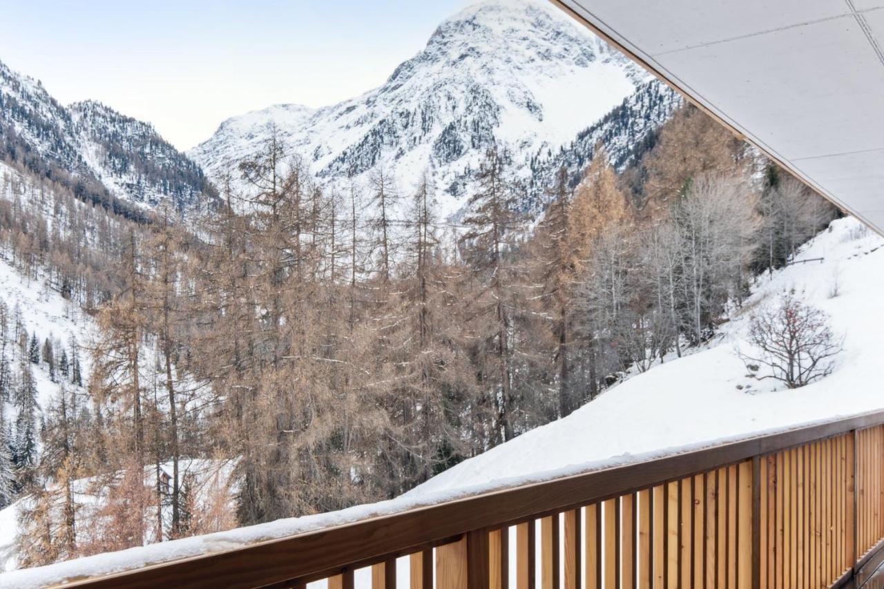 Chalet Les Rahas By Mrs Miggins Grimentz Buitenkant foto