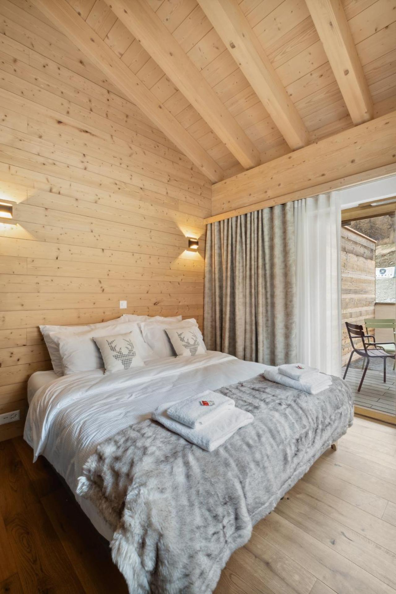 Chalet Les Rahas By Mrs Miggins Grimentz Buitenkant foto