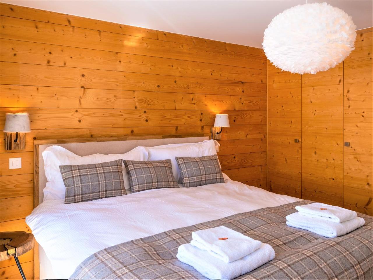 Chalet Les Rahas By Mrs Miggins Grimentz Buitenkant foto